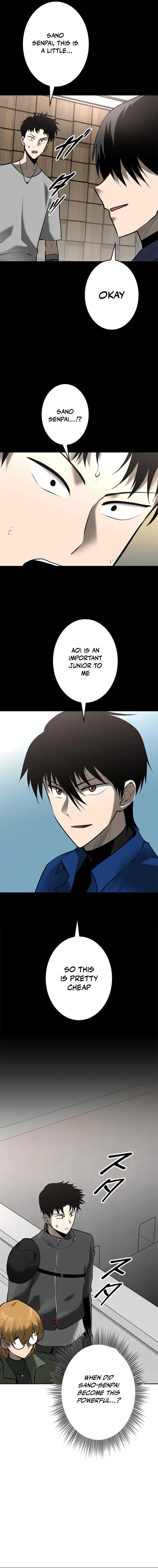 Defeating Dungeons via Copy Paste! Chapter 55 — Page 8
