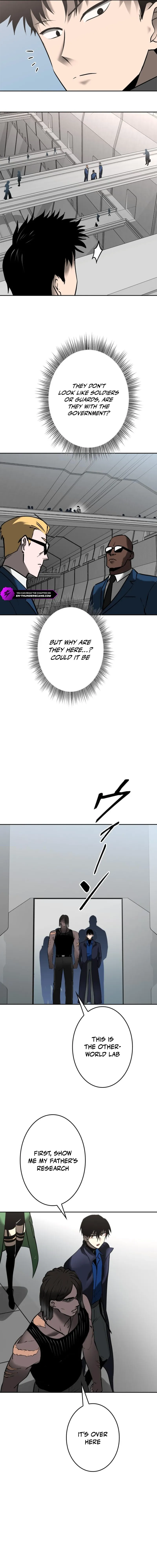 Defeating Dungeons via Copy Paste! Chapter 55 — Page 9