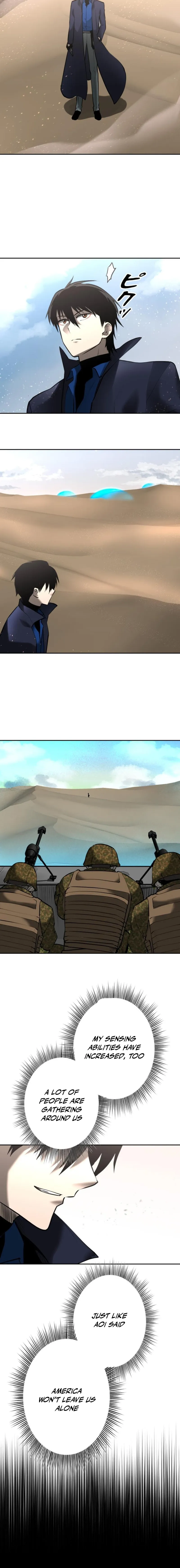 Defeating Dungeons via Copy Paste! Chapter 55 — Page 16