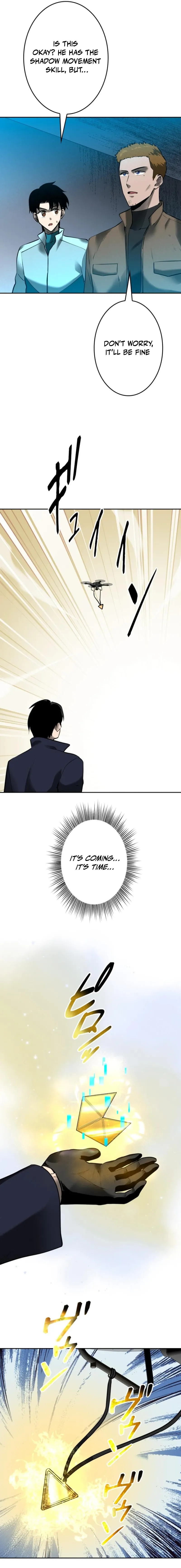 Defeating Dungeons via Copy Paste! Chapter 55 — Page 18