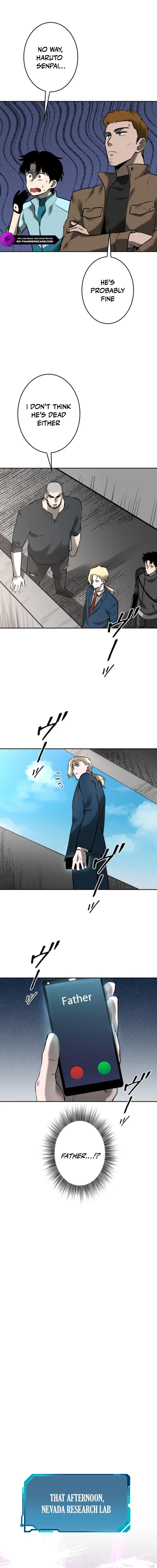 Defeating Dungeons via Copy Paste! Chapter 56 — Page 6