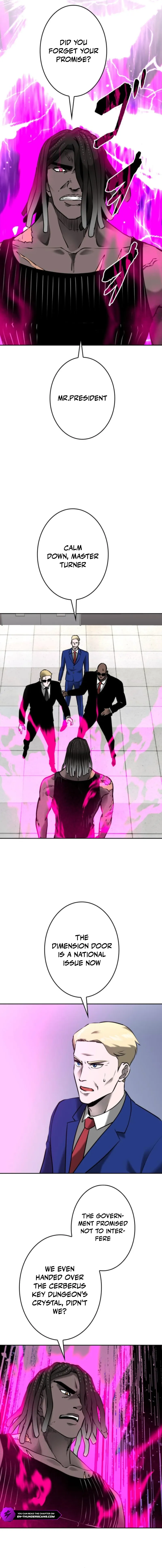 Defeating Dungeons via Copy Paste! Chapter 56 — Page 7