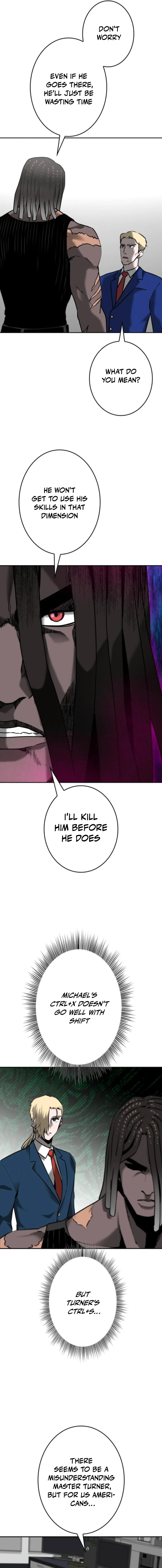 Defeating Dungeons via Copy Paste! Chapter 56 — Page 10