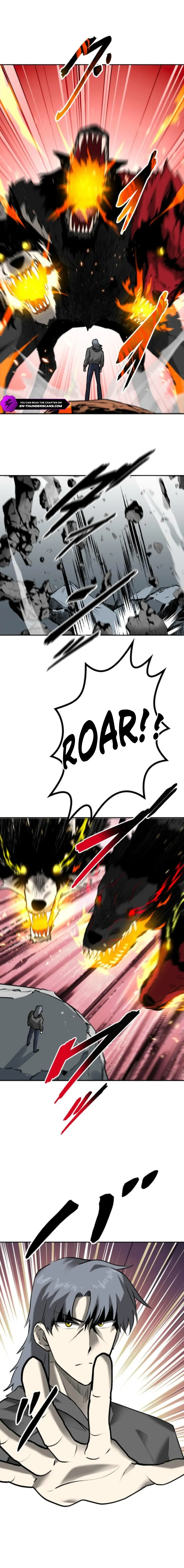 Defeating Dungeons via Copy Paste! Chapter 56 — Page 15