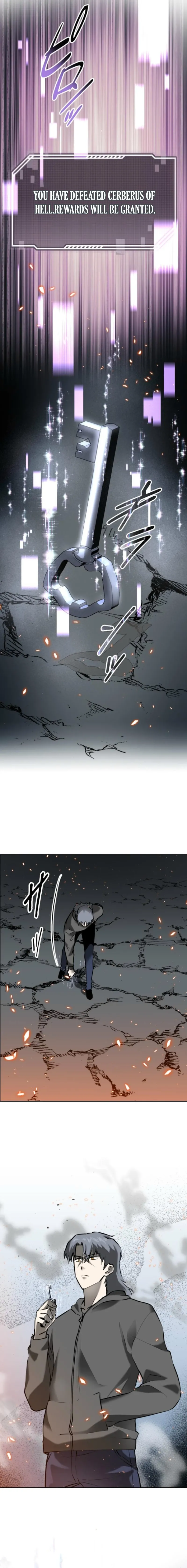 Defeating Dungeons via Copy Paste! Chapter 56 — Page 17