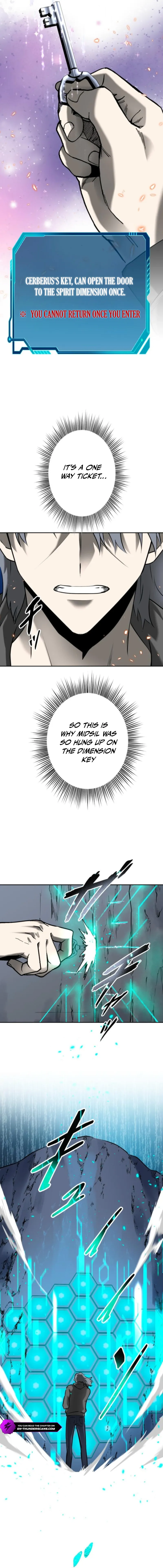 Defeating Dungeons via Copy Paste! Chapter 56 — Page 18