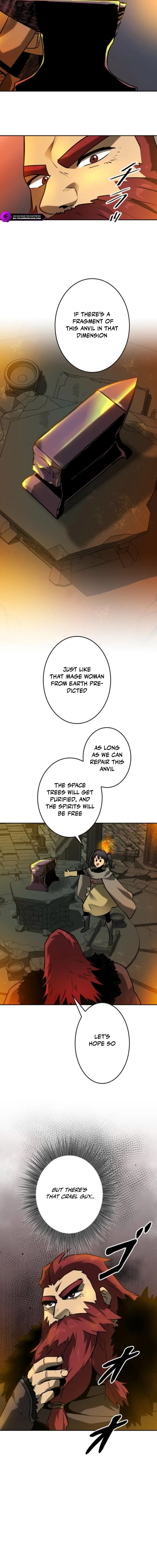 Defeating Dungeons via Copy Paste! Chapter 57 — Page 6