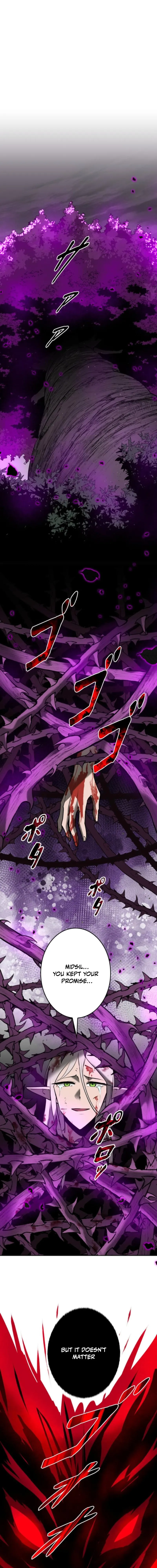 Defeating Dungeons via Copy Paste! Chapter 57 — Page 7