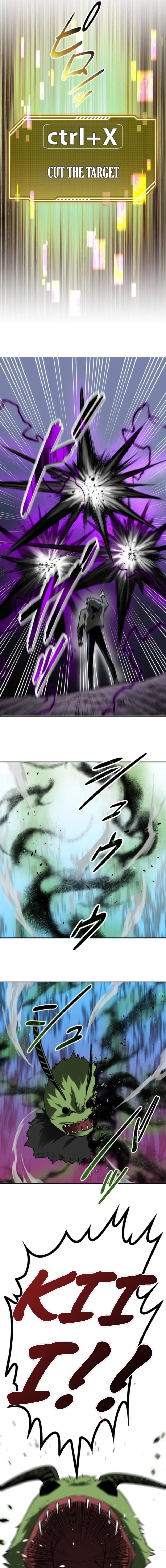 Defeating Dungeons via Copy Paste! Chapter 57 — Page 10