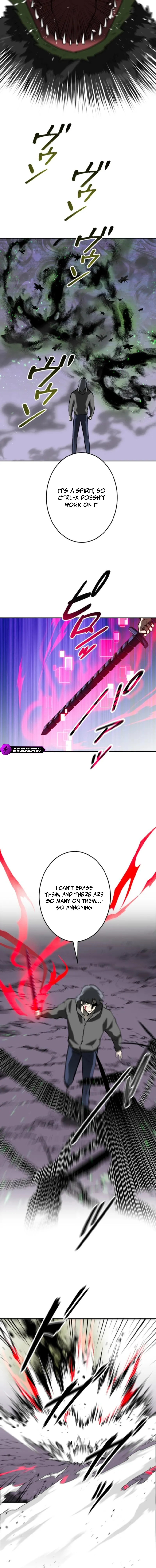 Defeating Dungeons via Copy Paste! Chapter 57 — Page 11