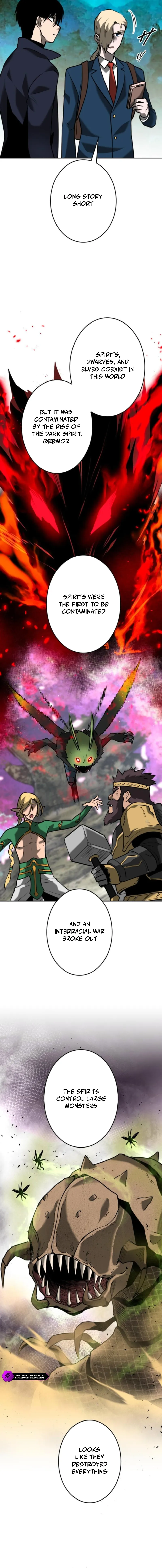 Defeating Dungeons via Copy Paste! Chapter 57 — Page 14