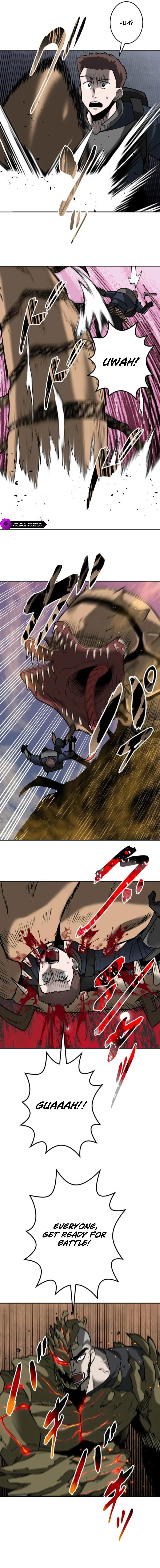 Defeating Dungeons via Copy Paste! Chapter 57 — Page 16