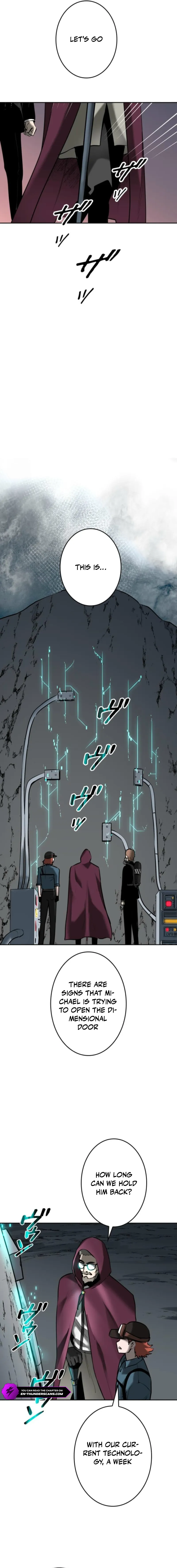 Defeating Dungeons via Copy Paste! Chapter 58 — Page 2