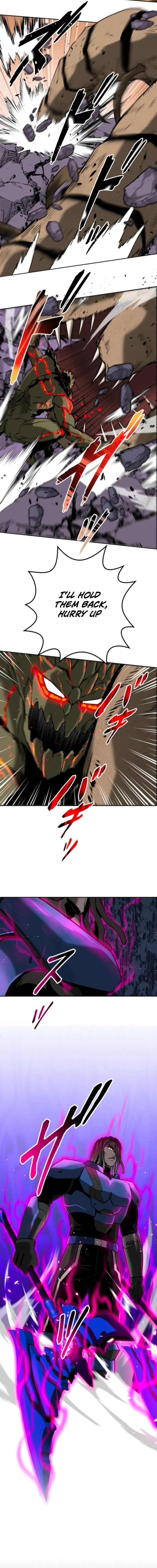 Defeating Dungeons via Copy Paste! Chapter 58 — Page 5