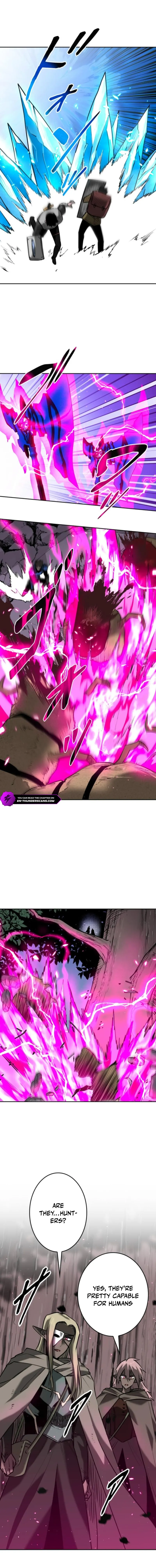 Defeating Dungeons via Copy Paste! Chapter 58 — Page 9