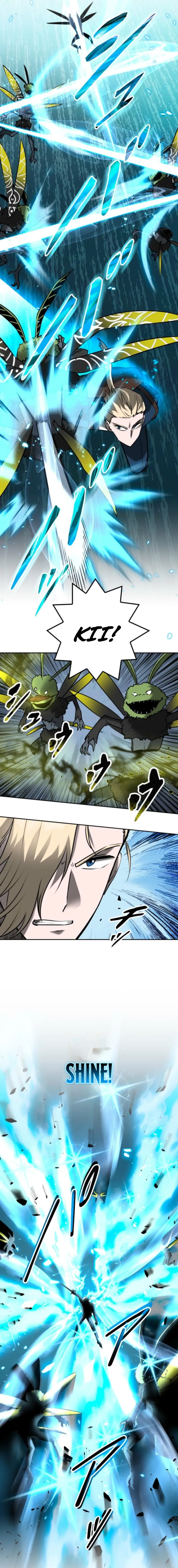 Defeating Dungeons via Copy Paste! Chapter 58 — Page 12