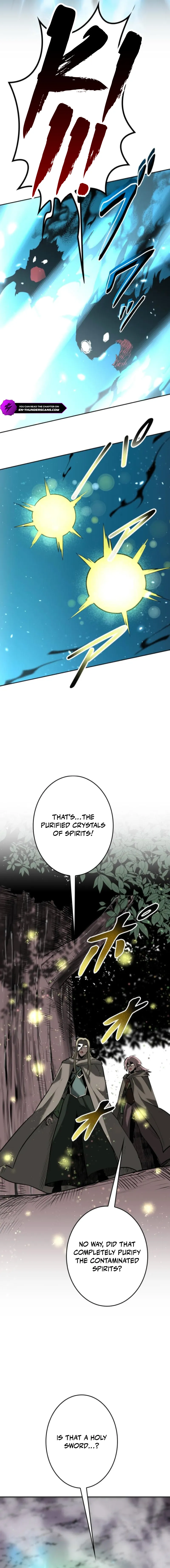 Defeating Dungeons via Copy Paste! Chapter 58 — Page 13