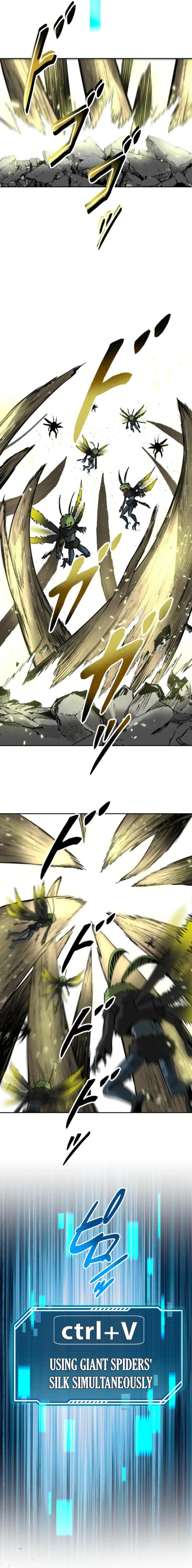 Defeating Dungeons via Copy Paste! Chapter 58 — Page 16