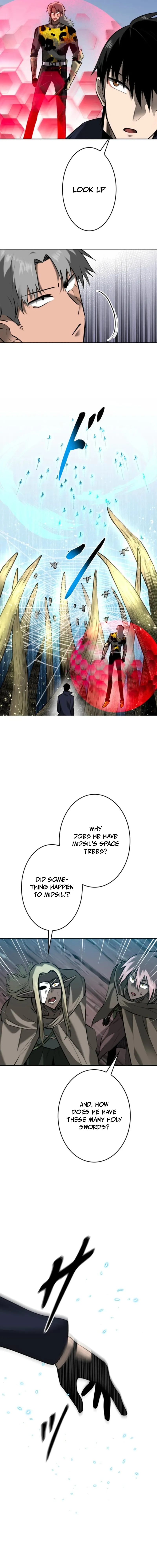 Defeating Dungeons via Copy Paste! Chapter 58 — Page 18