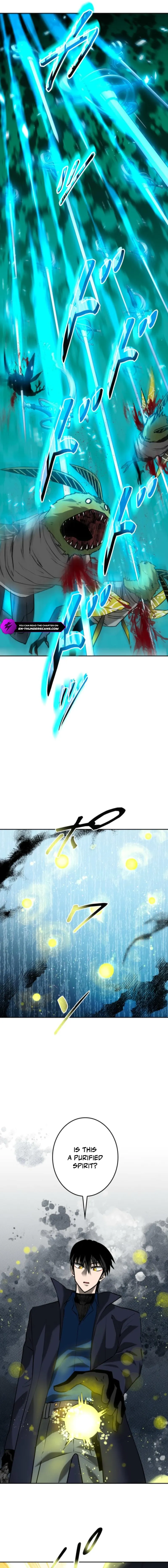 Defeating Dungeons via Copy Paste! Chapter 58 — Page 19