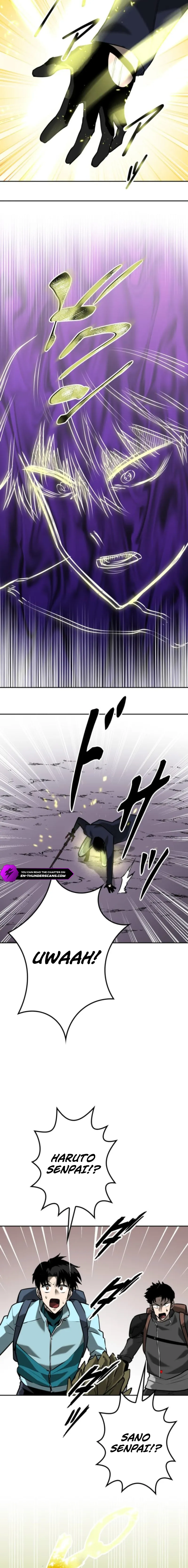 Defeating Dungeons via Copy Paste! Chapter 58 — Page 20