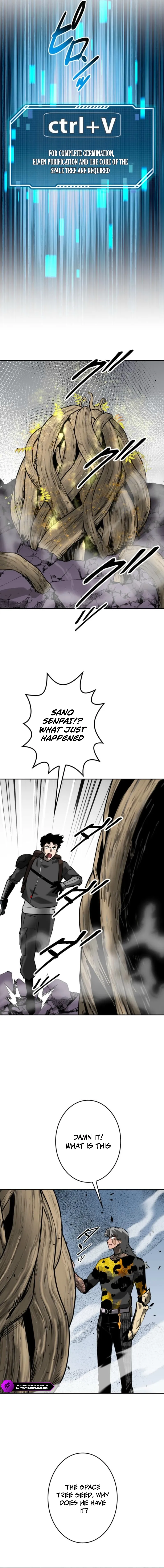 Defeating Dungeons via Copy Paste! Chapter 59 — Page 2