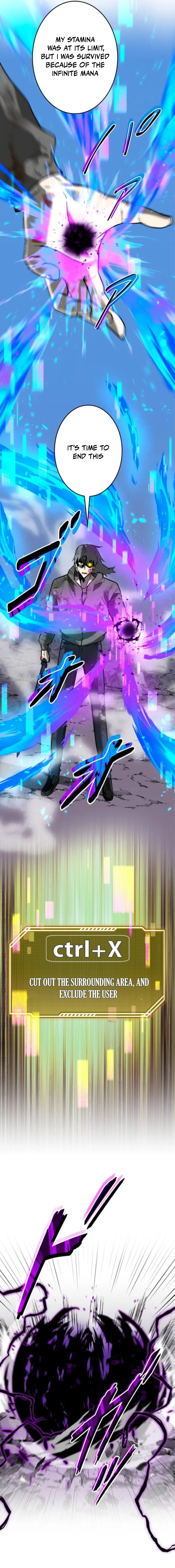 Defeating Dungeons via Copy Paste! Chapter 59 — Page 5