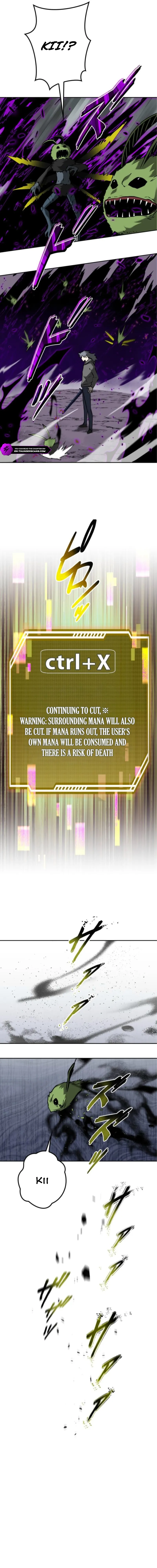 Defeating Dungeons via Copy Paste! Chapter 59 — Page 6