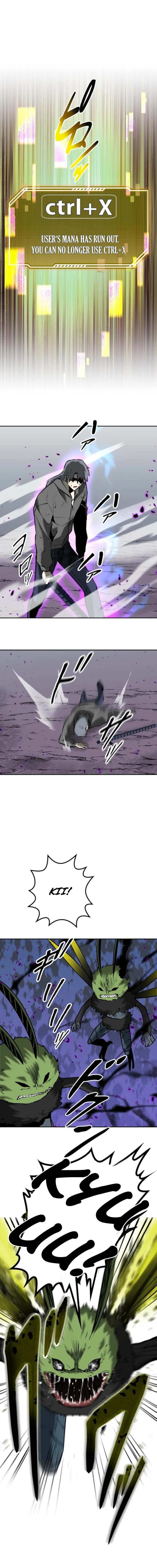 Defeating Dungeons via Copy Paste! Chapter 59 — Page 7