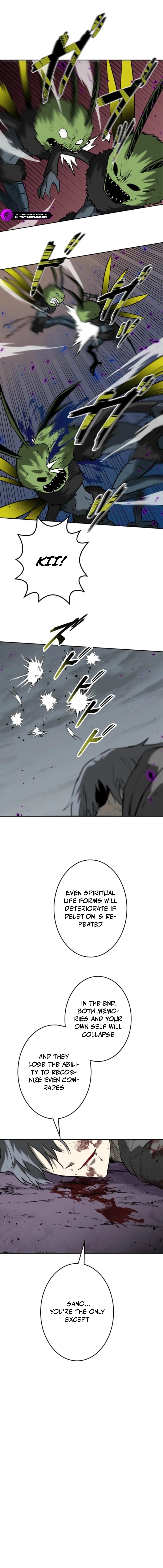 Defeating Dungeons via Copy Paste! Chapter 59 — Page 8