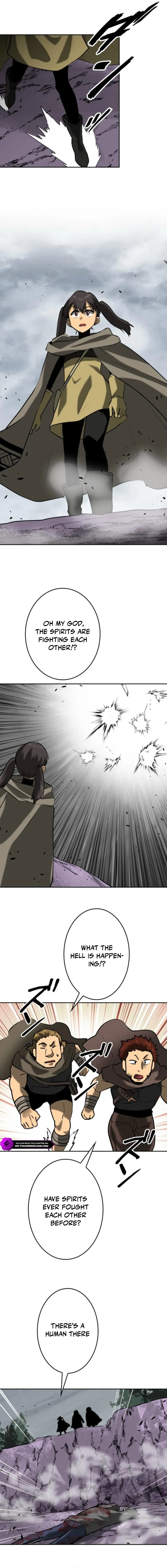 Defeating Dungeons via Copy Paste! Chapter 59 — Page 9