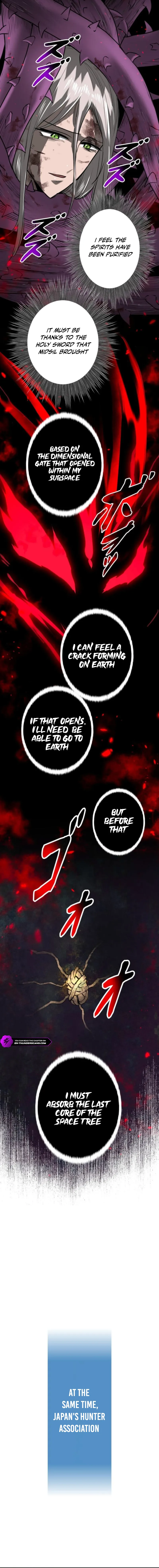 Defeating Dungeons via Copy Paste! Chapter 59 — Page 11