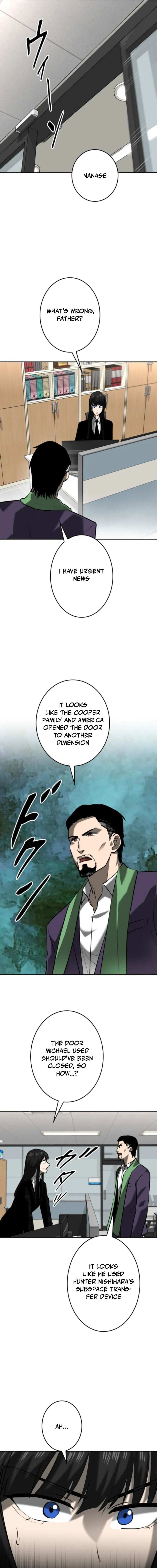 Defeating Dungeons via Copy Paste! Chapter 59 — Page 12