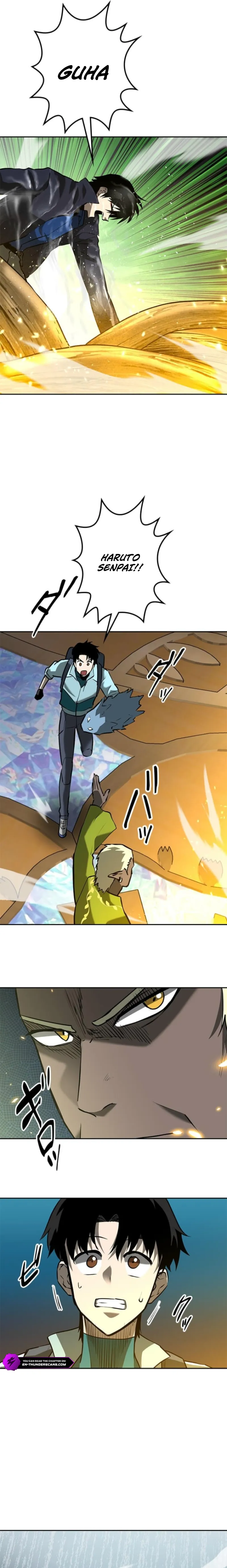 Defeating Dungeons via Copy Paste! Chapter 60 — Page 2