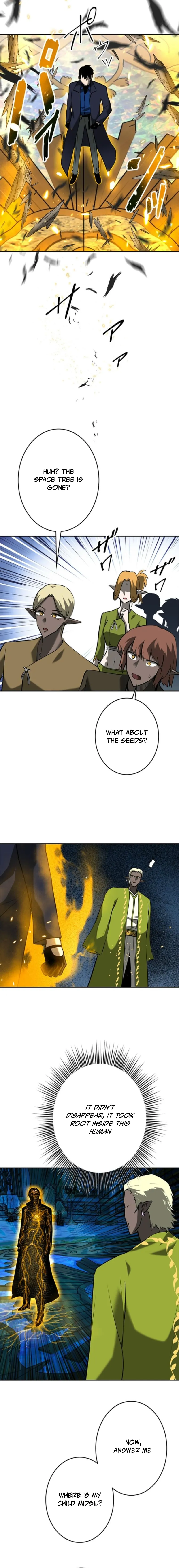 Defeating Dungeons via Copy Paste! Chapter 60 — Page 4