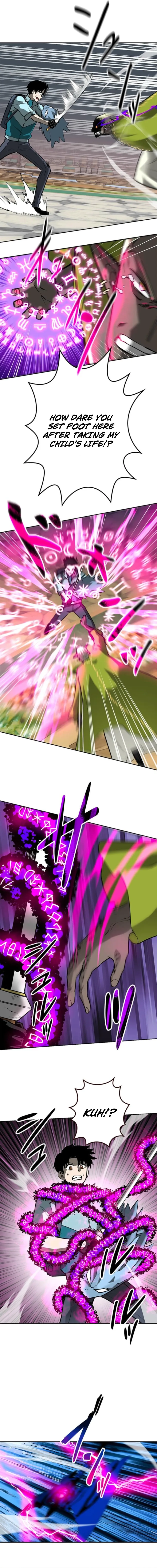 Defeating Dungeons via Copy Paste! Chapter 60 — Page 7