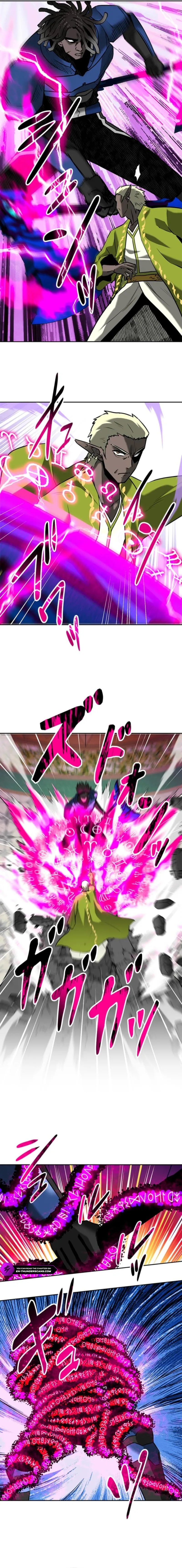Defeating Dungeons via Copy Paste! Chapter 60 — Page 8