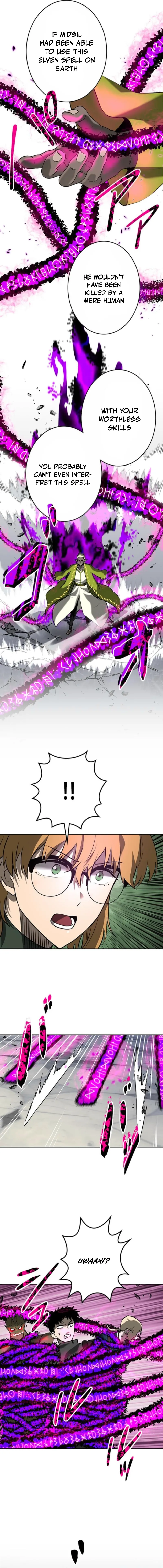 Defeating Dungeons via Copy Paste! Chapter 60 — Page 9