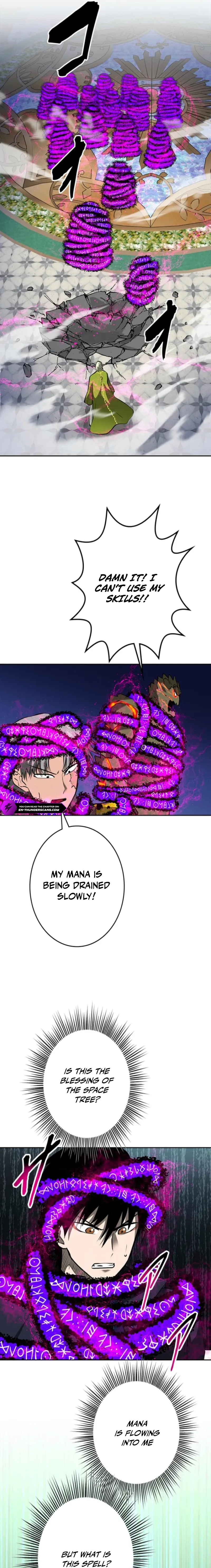Defeating Dungeons via Copy Paste! Chapter 60 — Page 10