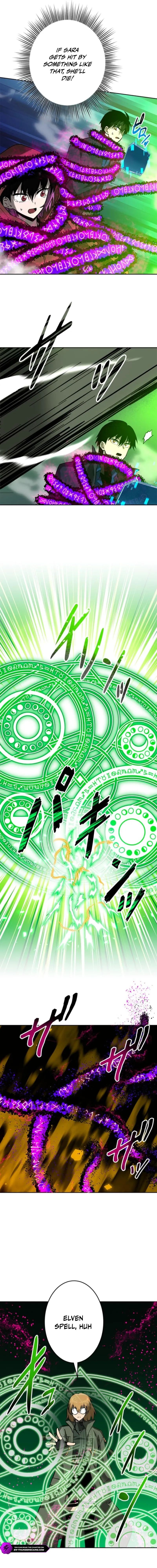Defeating Dungeons via Copy Paste! Chapter 60 — Page 13