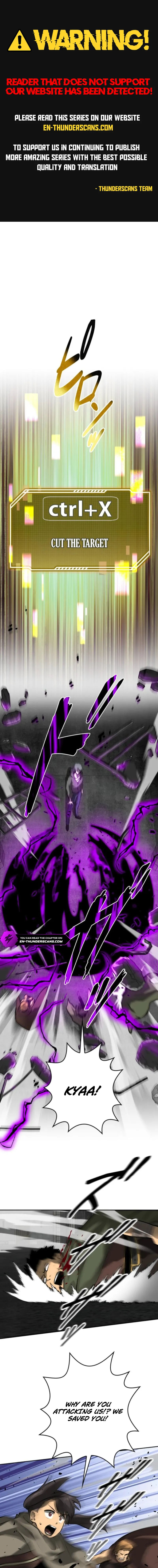 Defeating Dungeons via Copy Paste! Chapter 61 — Page 1