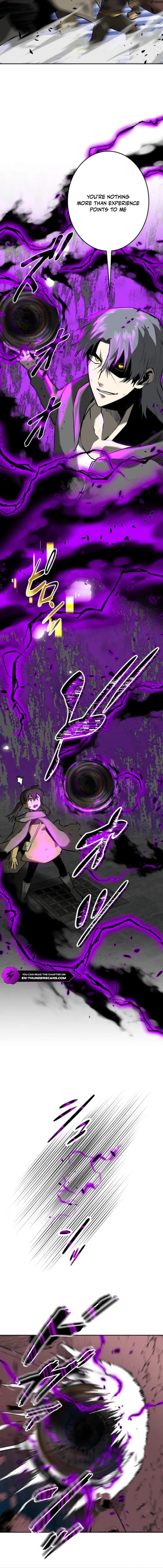Defeating Dungeons via Copy Paste! Chapter 61 — Page 2