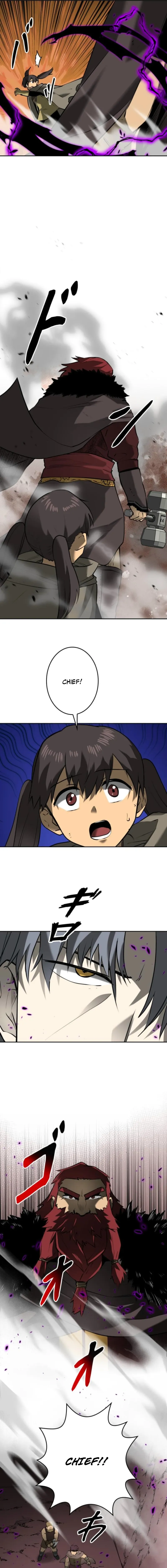 Defeating Dungeons via Copy Paste! Chapter 61 — Page 3