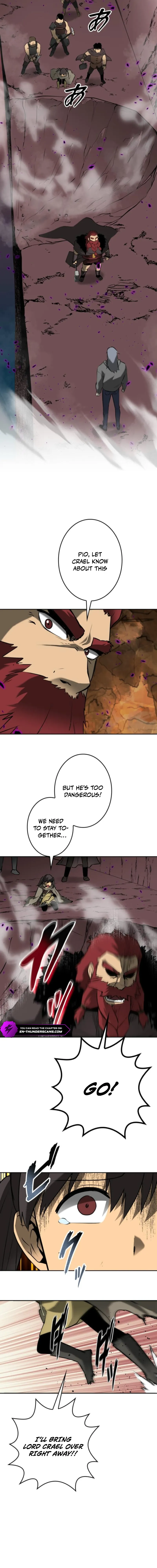 Defeating Dungeons via Copy Paste! Chapter 61 — Page 4
