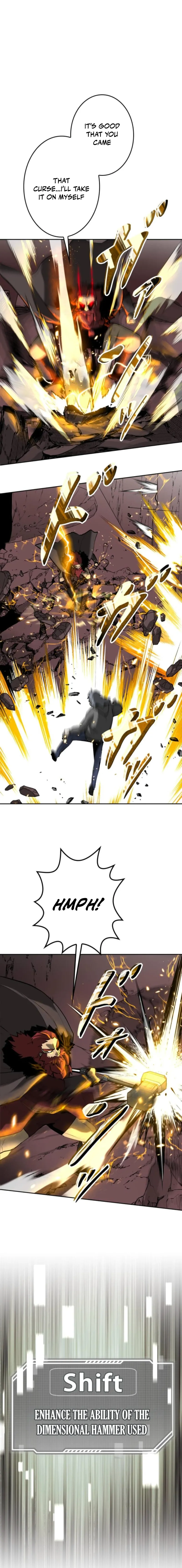 Defeating Dungeons via Copy Paste! Chapter 61 — Page 6