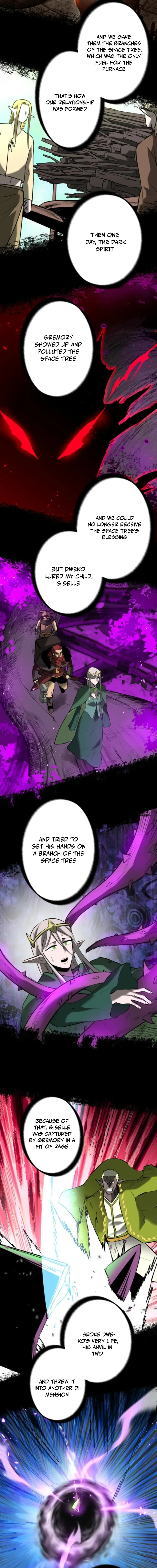 Defeating Dungeons via Copy Paste! Chapter 61 — Page 10