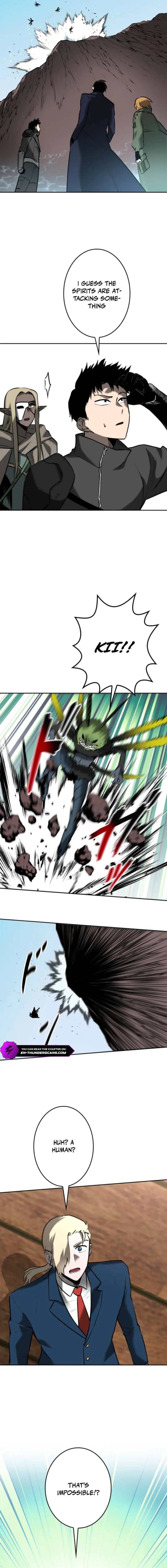 Defeating Dungeons via Copy Paste! Chapter 61 — Page 15