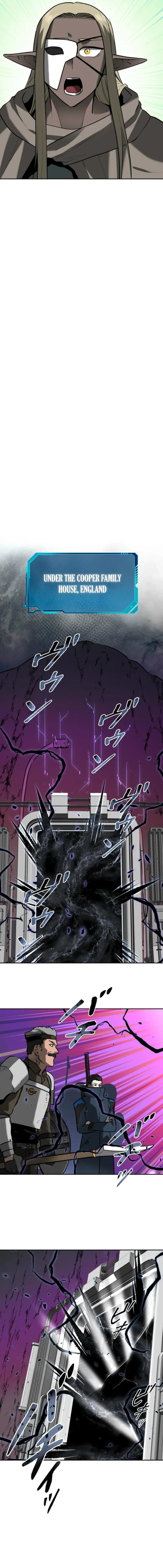 Defeating Dungeons via Copy Paste! Chapter 61 — Page 16
