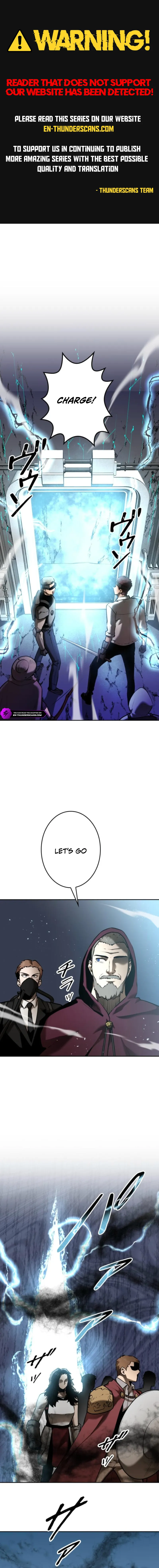 Defeating Dungeons via Copy Paste! Chapter 62 — Page 1