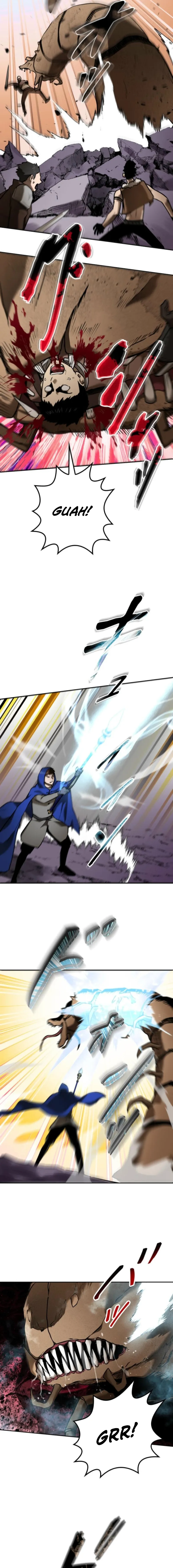 Defeating Dungeons via Copy Paste! Chapter 62 — Page 3